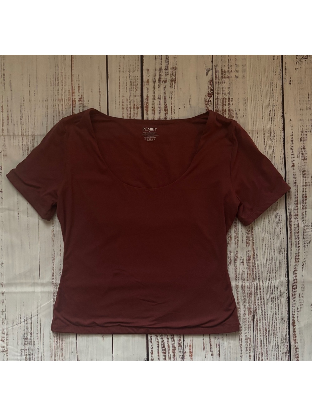 Women’s | Pumiey | Crop Top